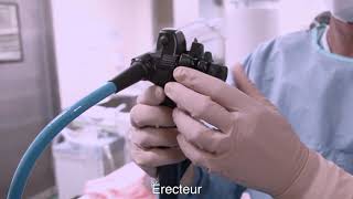 Duodénoscope à usage unique Exalt™ Model D