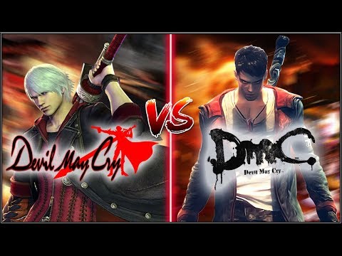 Video: Diagrama Din Marea Britanie: Vânzările Lansării DmC Devil May Cry Sunt Doar O Treime Din Volumele Lui Devil May Cry 4