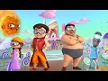 Super Bheem - Candy Land Adventure | Hindi Cartoon for Kids