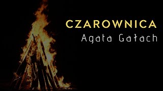 Agata Gałach - Czarownica || live w naturze Józefów 25.07.22 || piosenki na 10-tą rocznicę