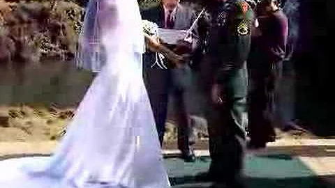 Misty & Richard Maloney's Wedding Ceremony