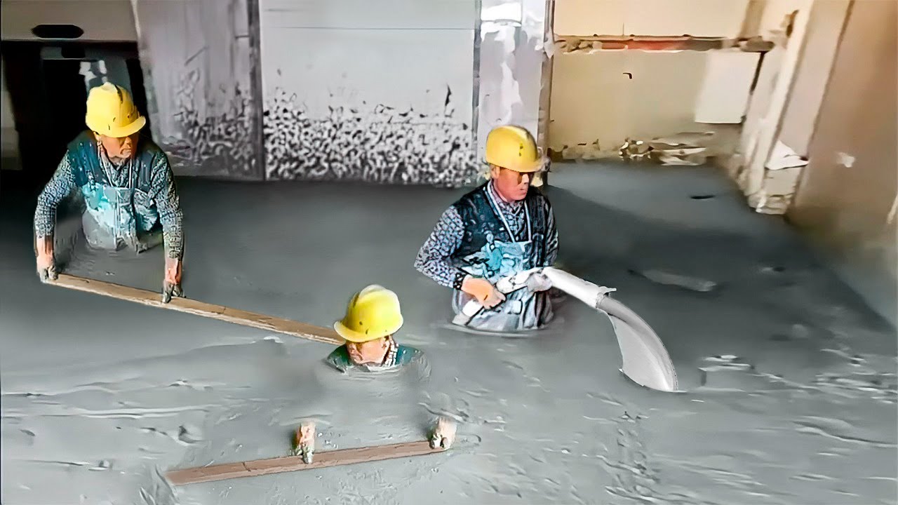 Errores Más Ridículos de los Trabajadores Captados por las Cámaras