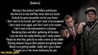 Ces Cru - Gridlock (Lyrics)