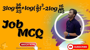 Log Mathematics || জব এর জন্য লিখিত পরিক্ষার লগের অংকের সমাধান || Log (part-18)|| (Shuvo sir)