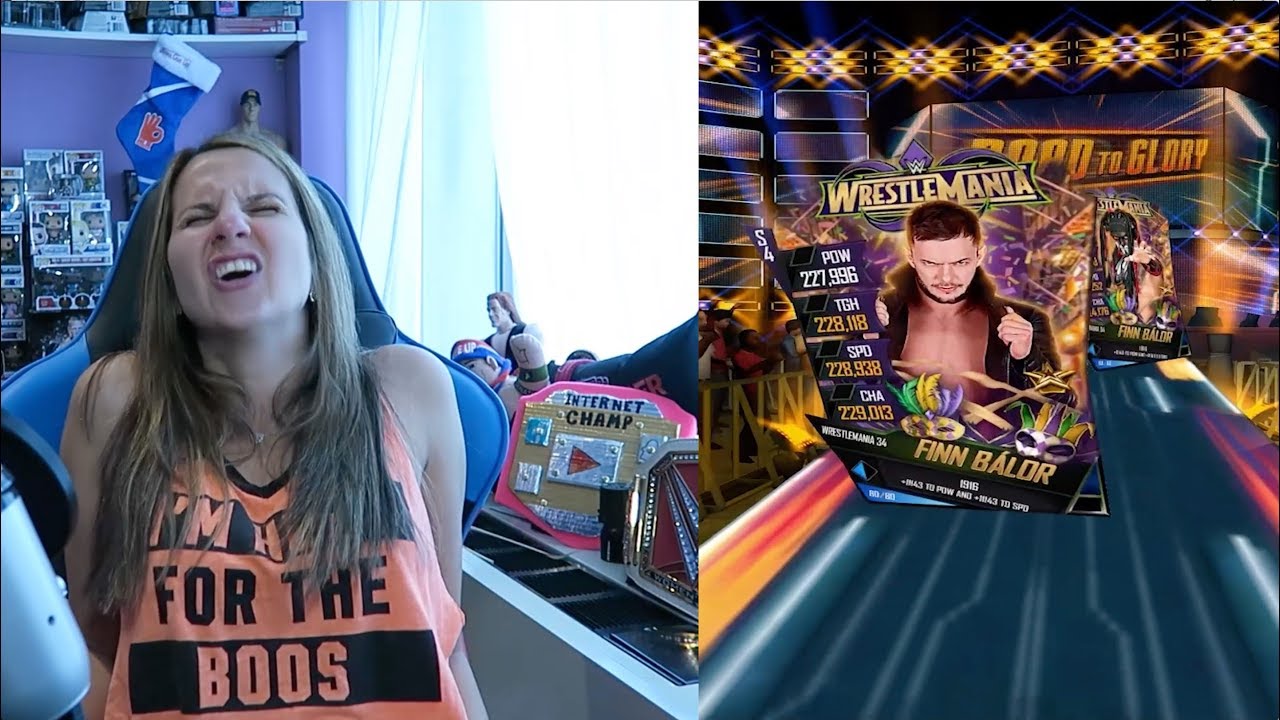 wwe raw 2019 new I CAN'T EVEN LOOK - WWE SUPERCARD