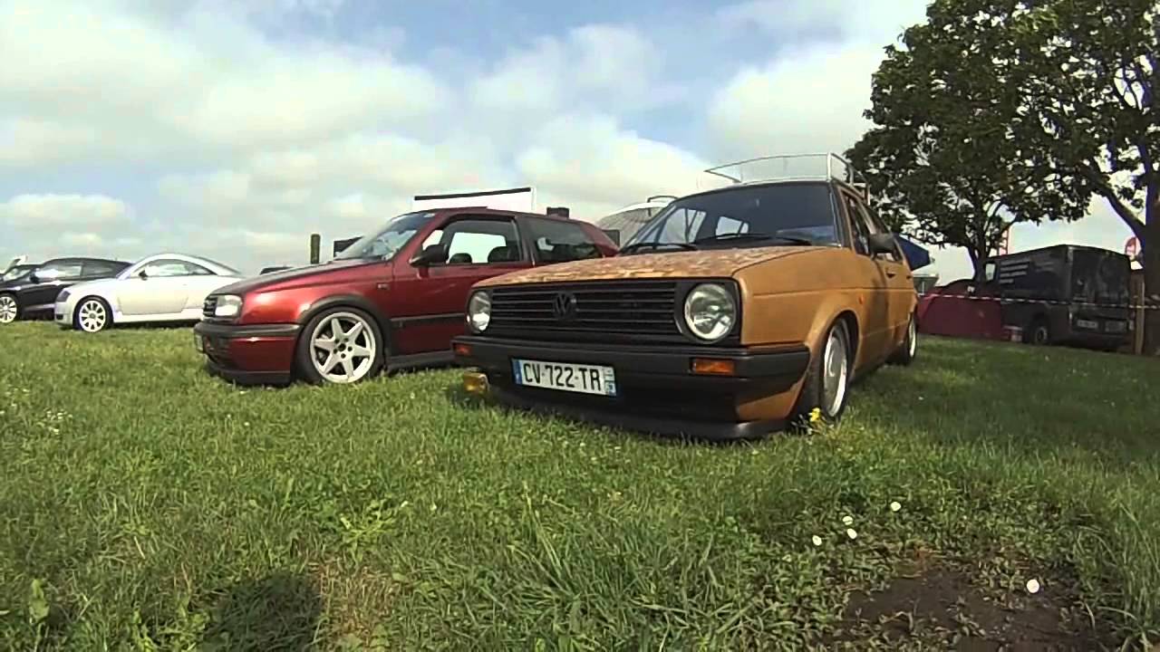 vw school event 2014