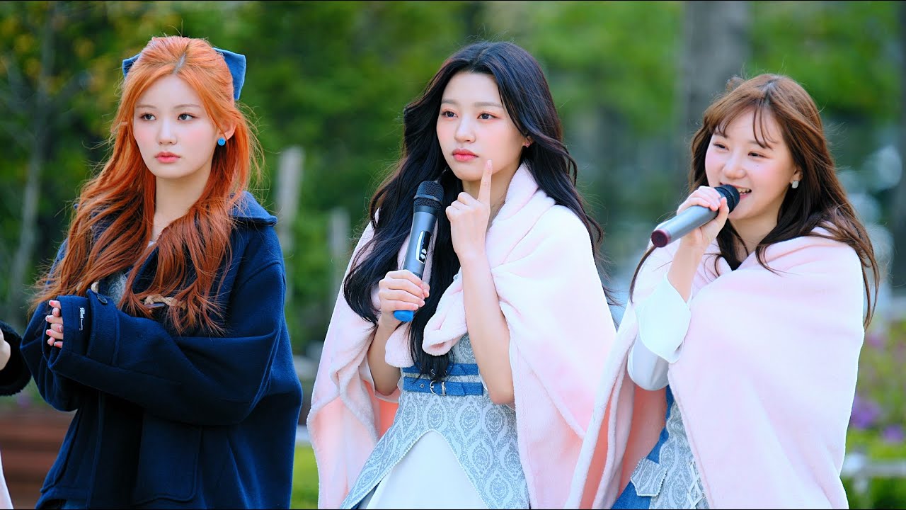 첫사랑 (CSR) 음악중심 미니팬미팅  @230408 직캠/Fancam