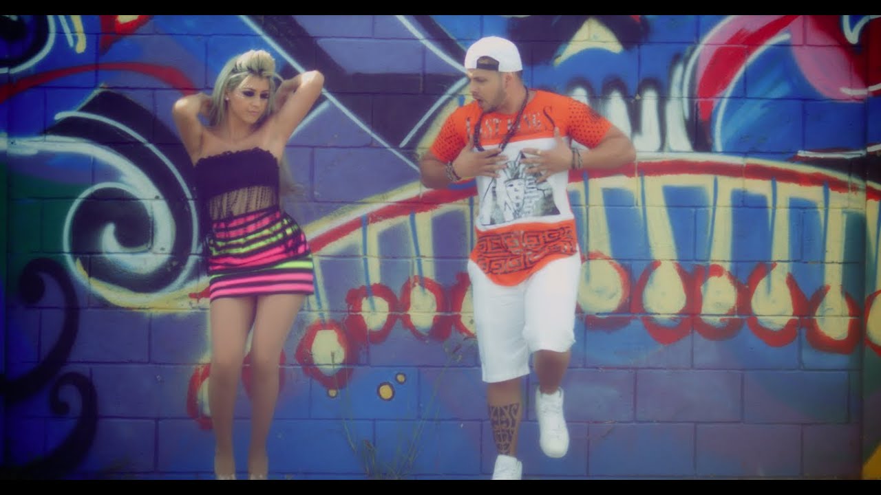 Mr Renzo ft Neniita & Charly Black - Colita (Remix) Offical Music Video