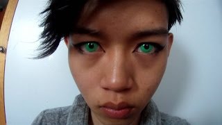Mini Hspin Good And Evil? Yoyozeekio Presentsthe Little Evil