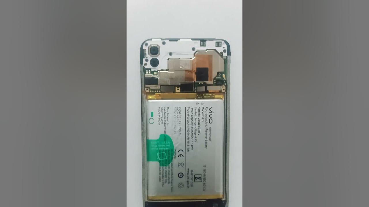 VIVO Y91 (1811) QUALCOM EDL TEST POINT 