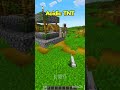 [Minecraft: but more TNT☠️😳] #minecraft #edit #TNT new TNT check out fast
