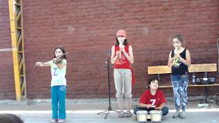 Diego Yelnik - Actuacion Copequen