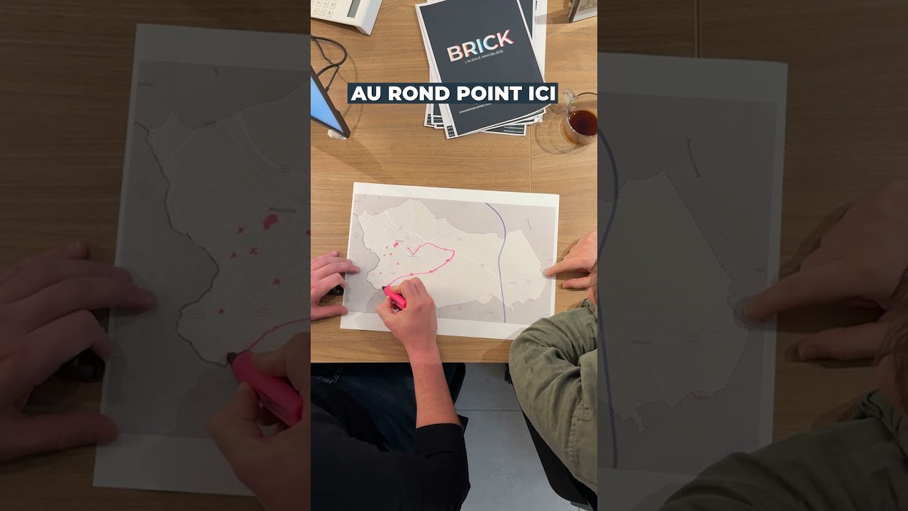 🚗🛑 SE RENDRE D'UN POINT A À UN POINT B À MOUSCRON, UN VRAI DÉFI 🛑🚗