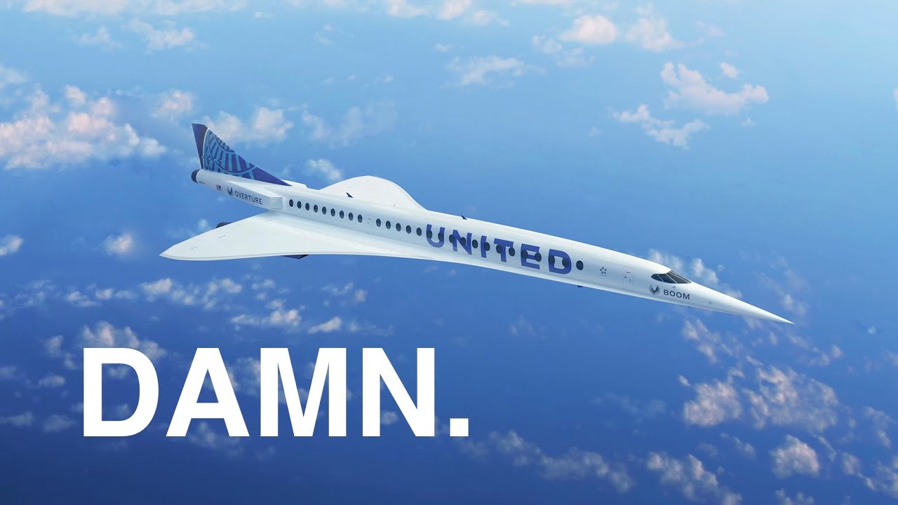 Supersonic Travel Is Finally Back?