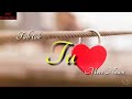 Mere Naam Tu status || Love status || Zero status Whatsapp Status Video Download Free