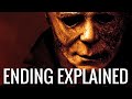 HALLOWEEN KILLS (2021) Ending Explained | Movie Recap SPOILERS