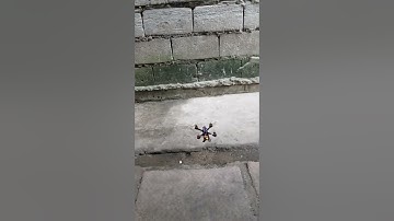 $5 DIY Flight Controller (Blackpill-STM32F411) Test Flight #2