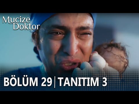 Mucize Doktor 29. Bölüm 3. Tanıtımı