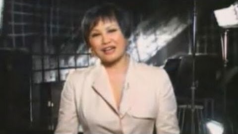 The Conversation: The Most Famous Woman in China