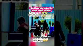 I Dont Know What Was On That Brothers Mind, He Almost Got Hit 🤣🤣