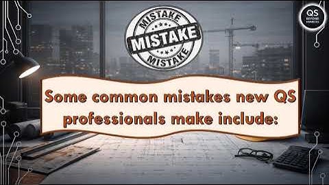 Quantity Take-Off Basics for Beginners (Take-Off Explained Simply for Junior QS) | QS Basics