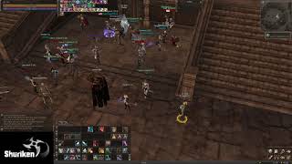 Lineage 2 OvC day 2