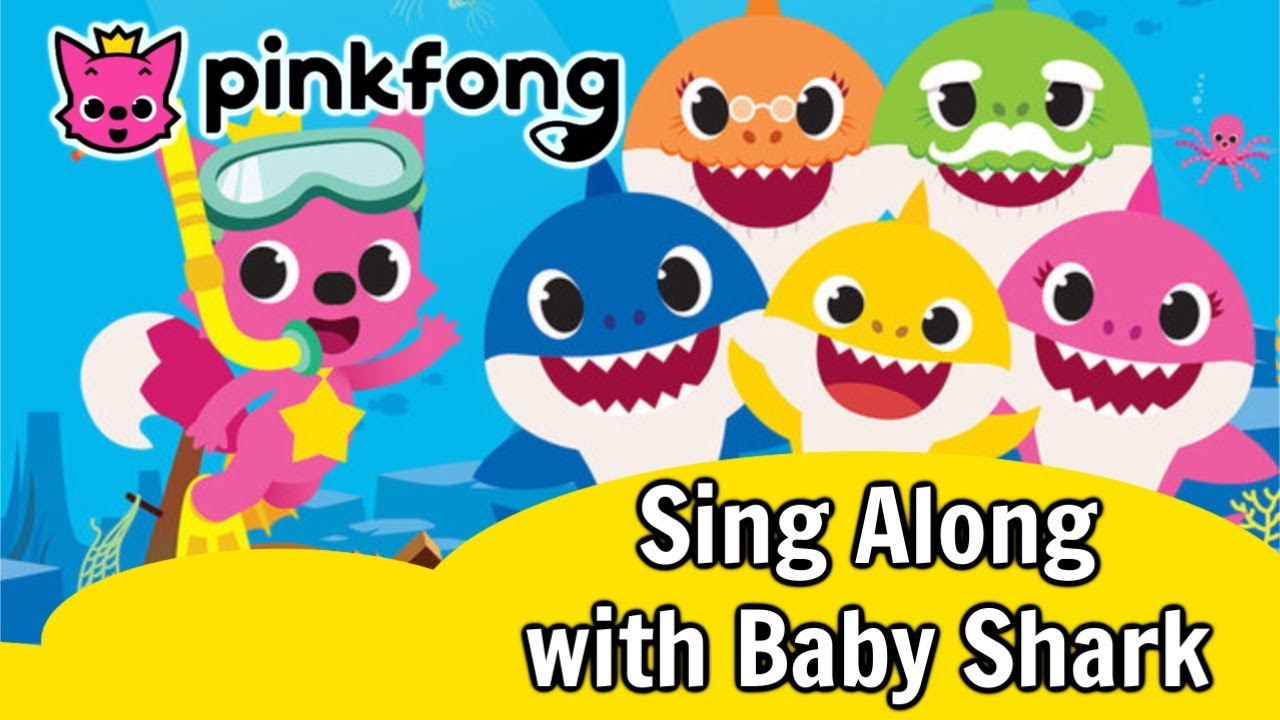BABY SHARK Different Versions | Games | Sing and Dance! | Animal Songs | PINKFONG Songs for Children