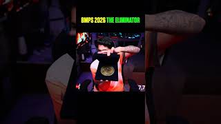 BMPS 2026 THE ELIMINATOR 🖤🔥  @JONATHANGAMINGYT  #trending #apexgaming #lolzzreaction #bmps2026