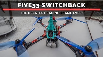 The Best Racing Frame EVER! Five33 Switchback