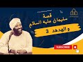 قصة الهدهد مع النبي سليمان 3