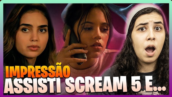 assistir scream vi