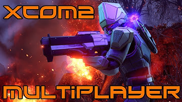 XCOM2 WOTC Multiplayer - PRIEST POWER! (Finbar vs David)