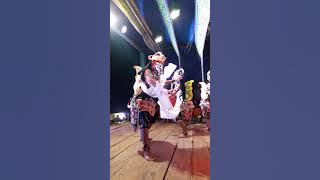 keseniaan tradisional tari topeng rukun perawas madura