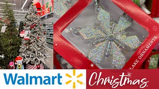🌟❤️ WALMART NEW CHRISTMAS 2025 ARRIVALS 🎄✨ BEAUTIFUL TREE ORNAMENTS & HOLIDAY GIFTS