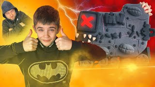 видео: Танк Безликий от Homeanimations ✅ SCP опять мешают ИСЕ лепить из пластилина ✅ Туториал картинка: Танк Безликий от Homeanimations ✅ SCP опять мешают ИСЕ лепить из пластилина ✅ Туториал