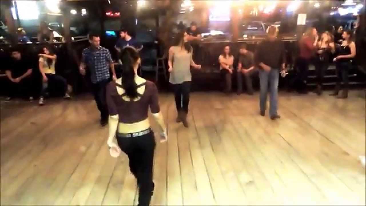 LIPS ARE MOVIN LINE DANCE YouTube