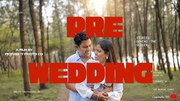 Akanksha & Swapnil | Prewedding Teaser 2025 | Forever Starts Now