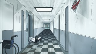 3 Hospital Lockdown Horror Stories Animated