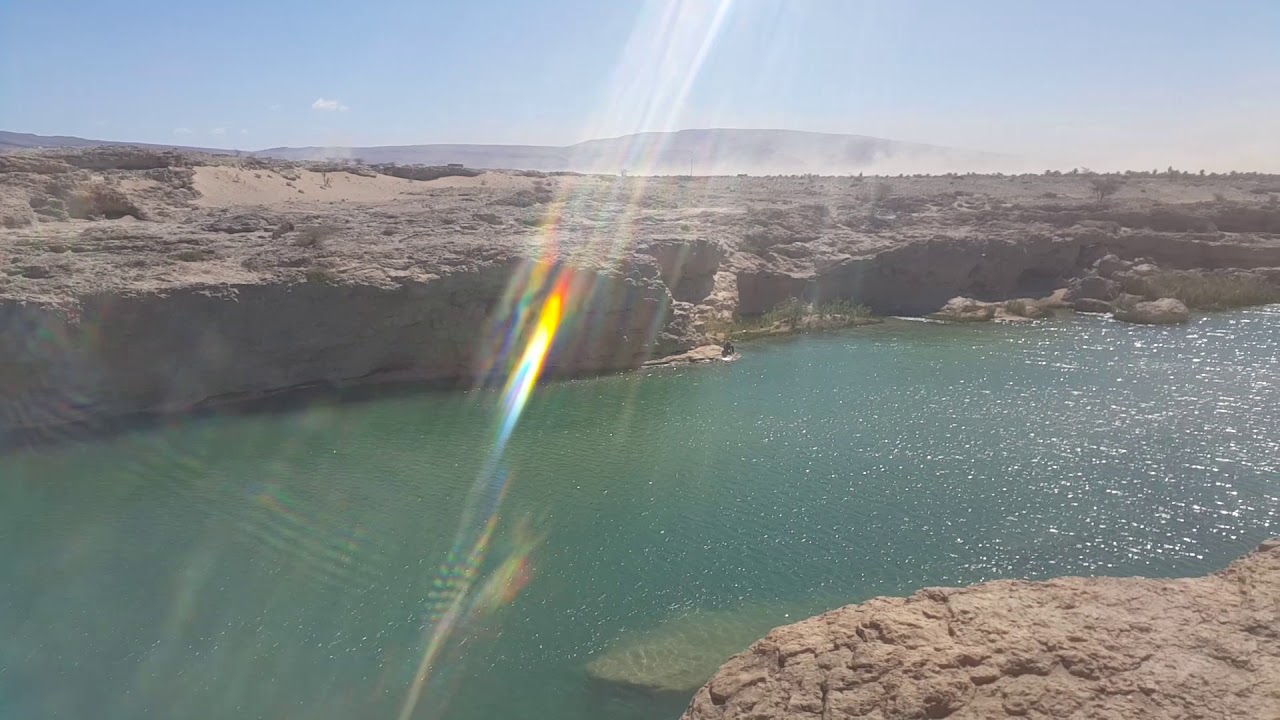 الشلال العتيق - تيسينت cascad tisint