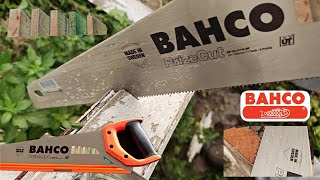 Serrucho Bahco NP22-U7/8-HP