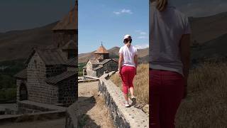 Welcome to Lake Sevan in #Armenia #shortvideo #travel