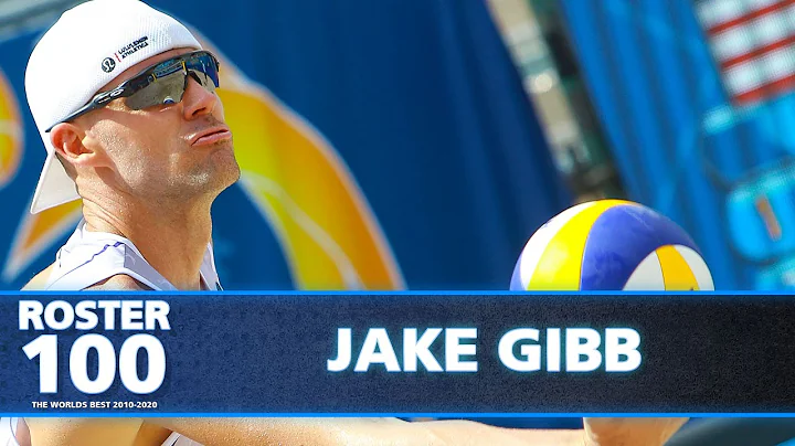 TOP 44 BLOCKS by Jake Gibb! | Best of Beach Volley...
