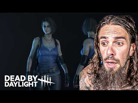 I'm back to DBD after 5 years... #2