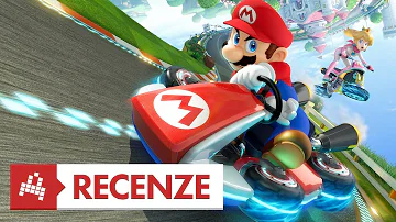 Má Mario Kart 8 Switch rozdělenou obrazovku?
