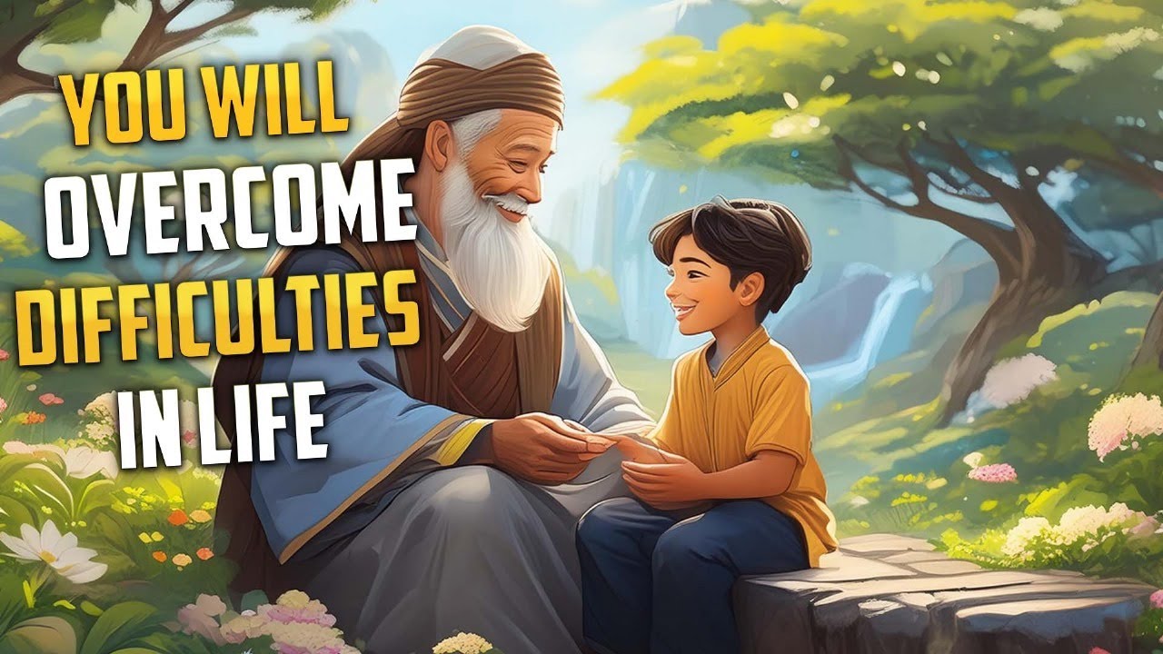 How to Overcome Difficulties In Life| A Zen Powerful Story - YouTube