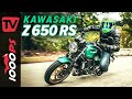 Retro-Neuheit! Kawasaki Z 650 RS 2022 im ersten Test