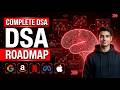 Complete DSA Roadmap for Beginners 2026 | Crack Coding Interviews