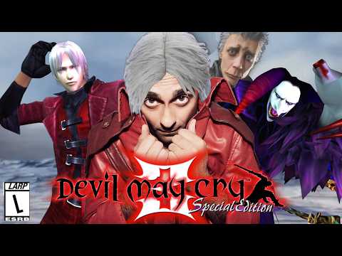 Devil May Larp 3: Tourists Awakening