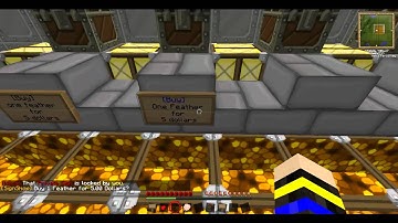 SignShop - ShadowCraft Plugin Tutorial