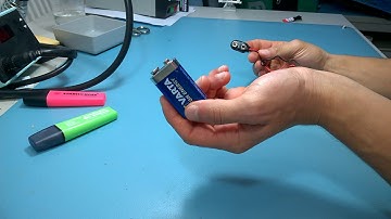 Comment allumer une LED avec des fils conducteurs